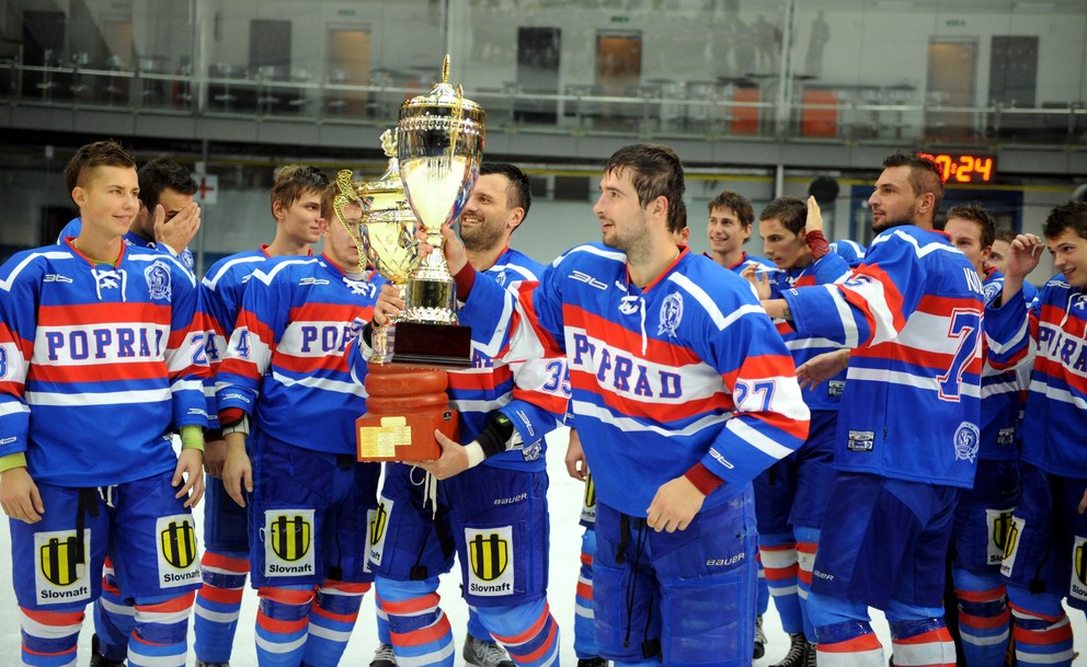 Tatranský pohár patrí medzi najstaršie hokejové turnaje v Európe.