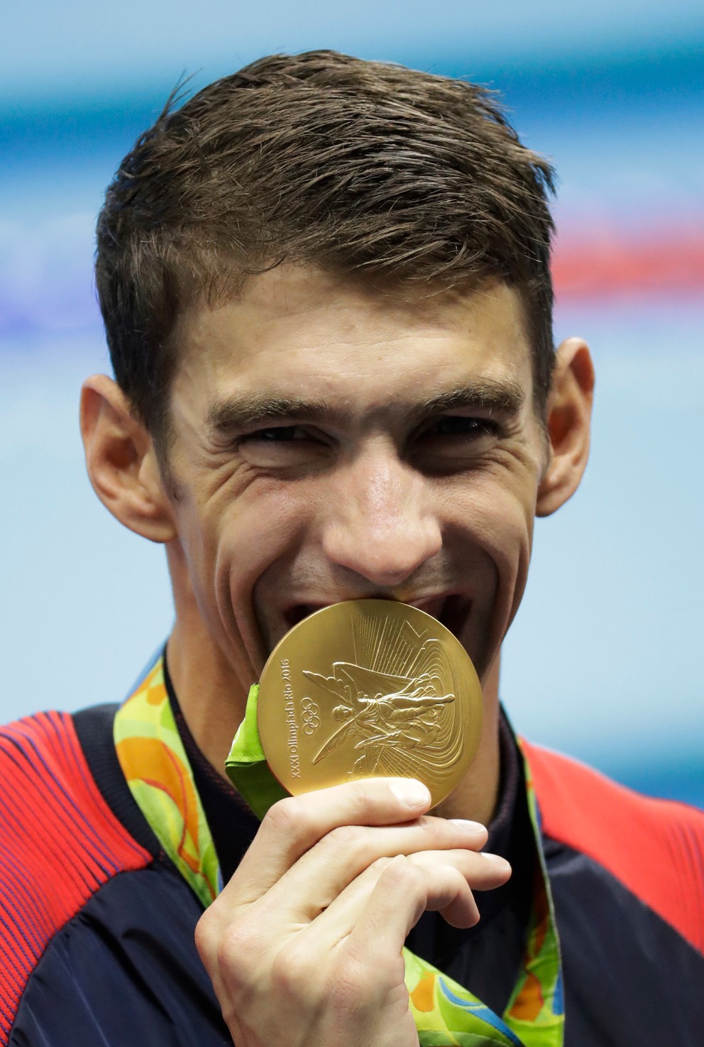 Michael Phelps získal 23. zlatú olympijskú medailu.