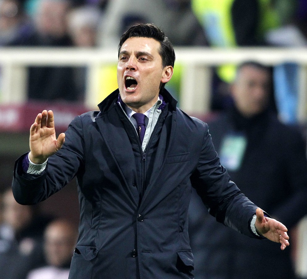 Vincenzo Montella je novým trénerom AC Miláno.