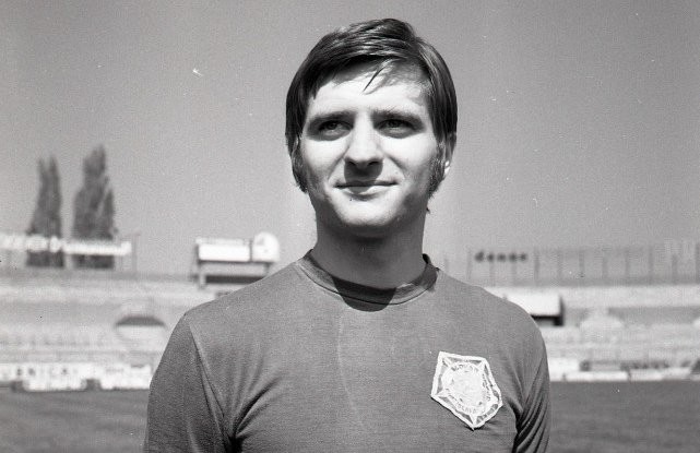 Jozef Čapkovič 4. mája 1970.
