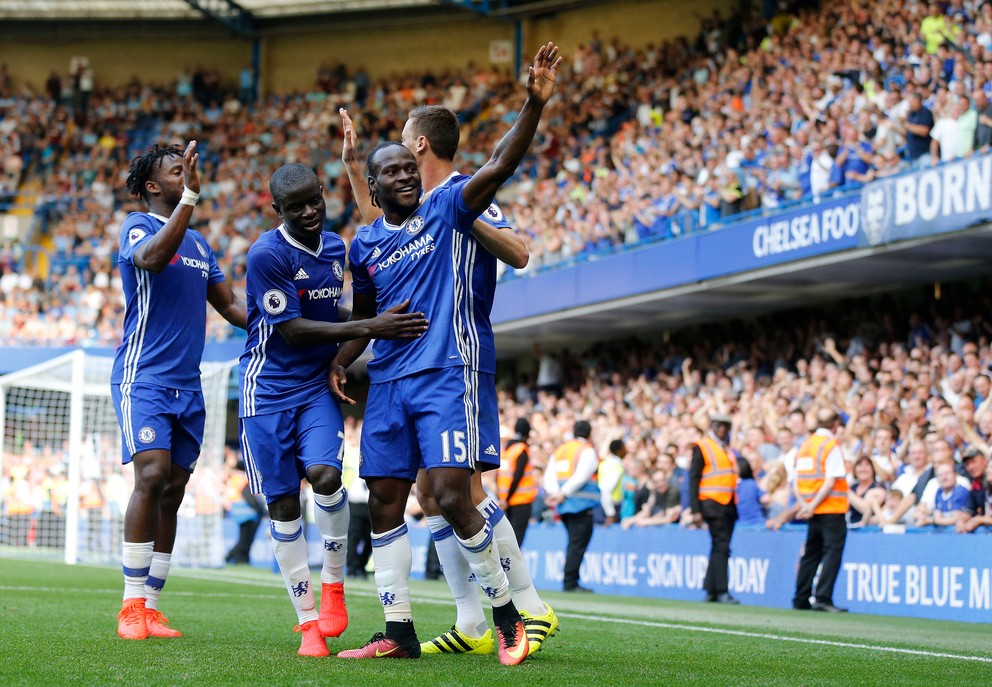 Chelsea porazila nováčika z Burnley 3:0.