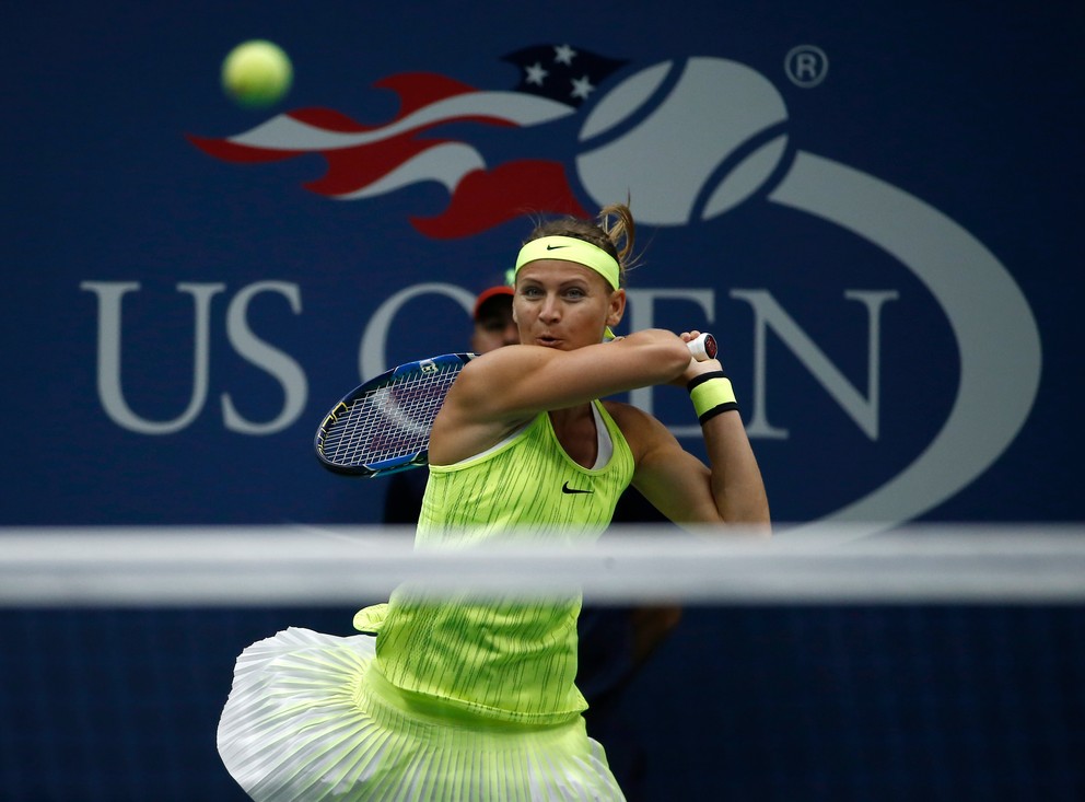 Česká tenistka Lucie Šafářová po prehre so Simonou Halepovou na US Open končí.