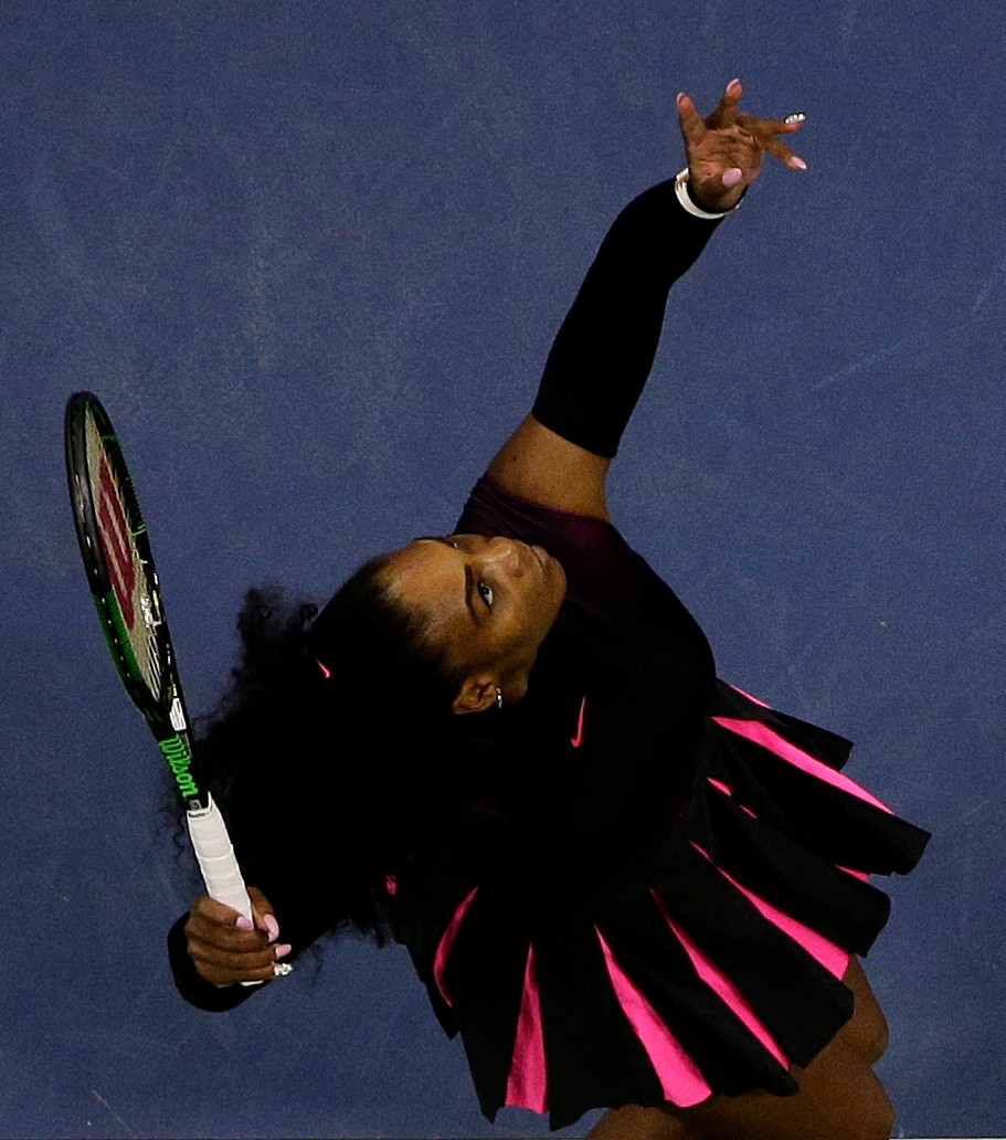 Serena Williamsová sa vyrovnala legende.
