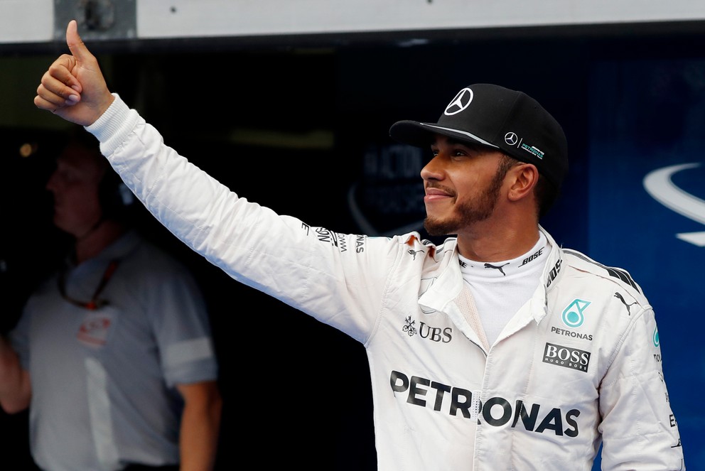 Hamilton tentokrát pravdepodobne bude musieť prenechať prvú pozíciu Nemcovi Rosbergovi.
