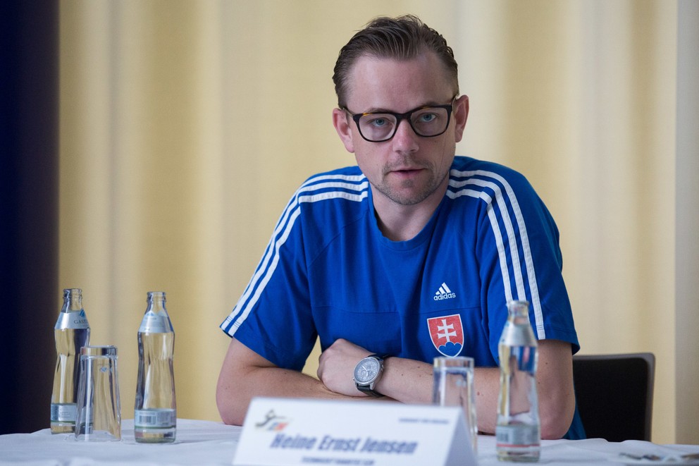 Skúsený odborník Jensen má byť veľkou posilou.