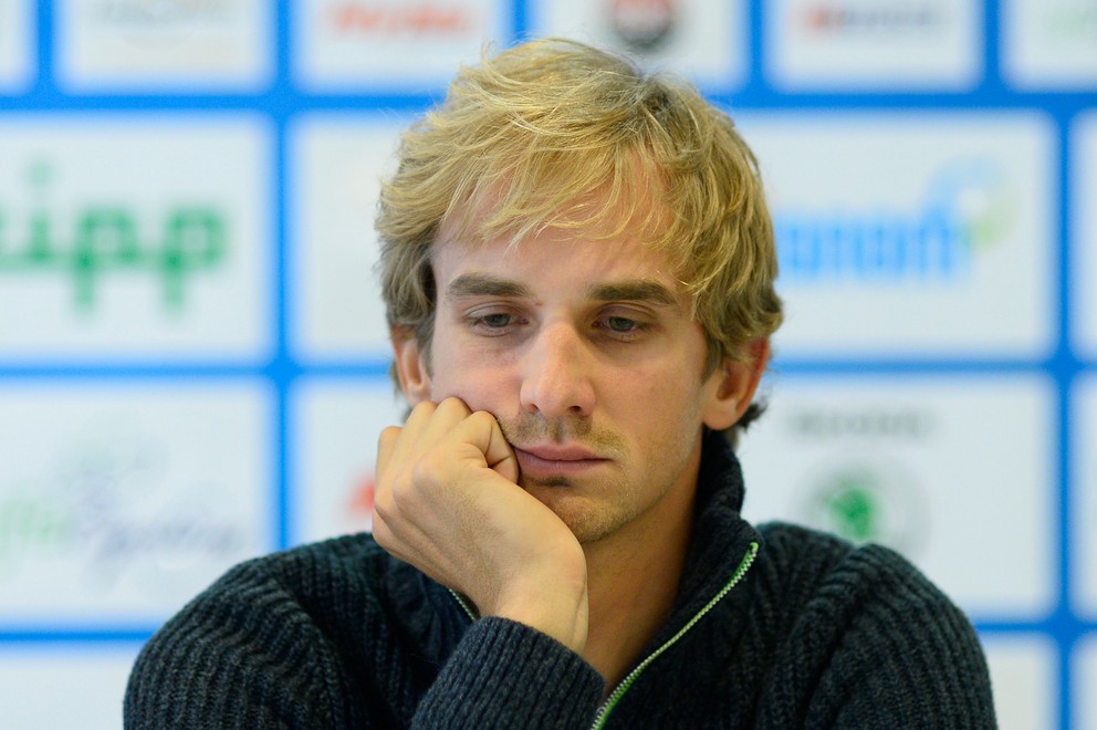 Peter Velits je v neľahkej situácii.