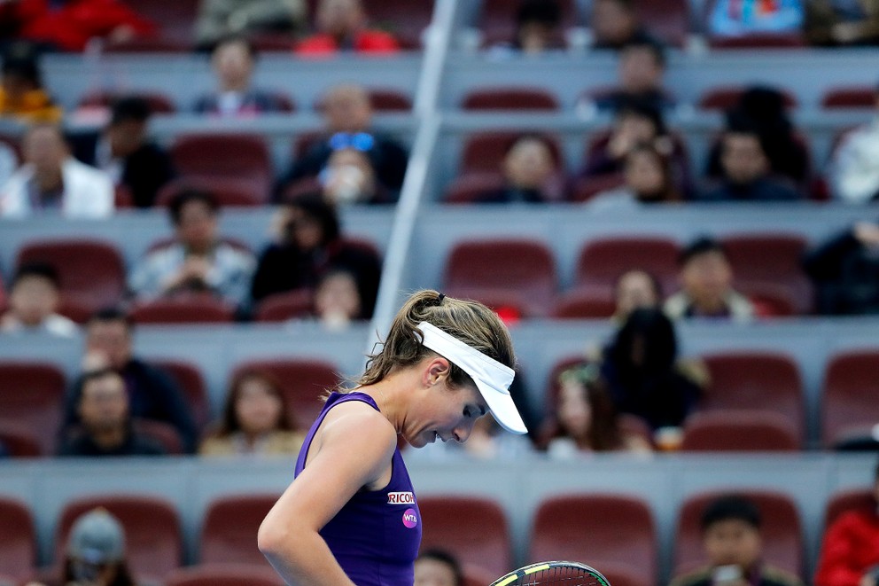 Kontová je najväčšia konkurentka Cibulkovej o záverečný turnaj WTA.