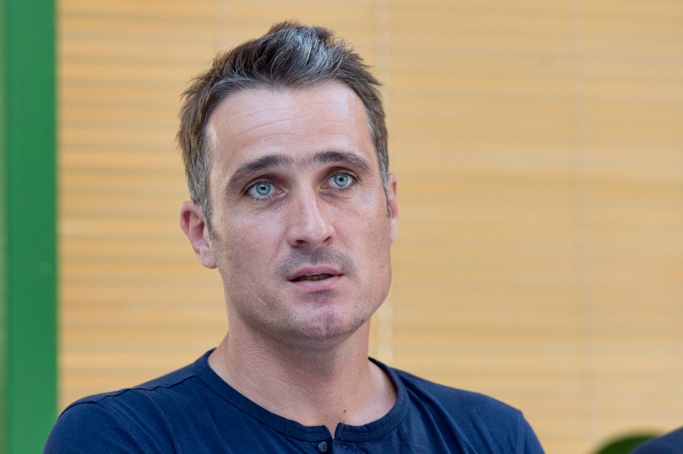 Ján Valach bol na MS v pozícii reprezentačného trénera pre kategóriu muži elite.