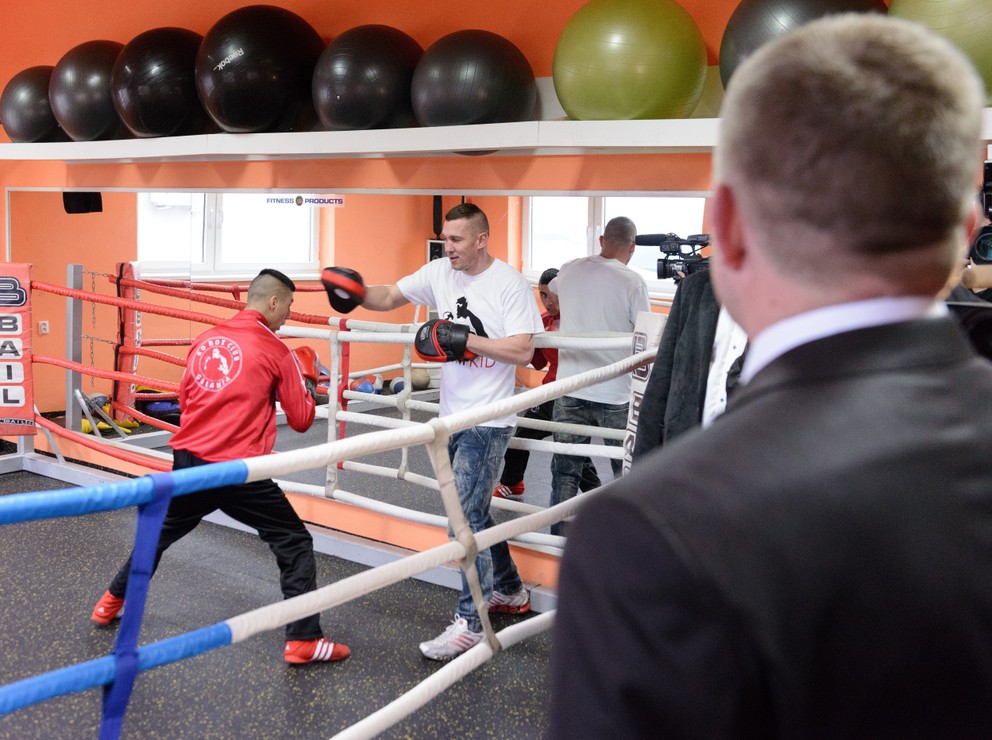 Tomi Kid Kovács sa chce venovať výlučne svojim zverencom.