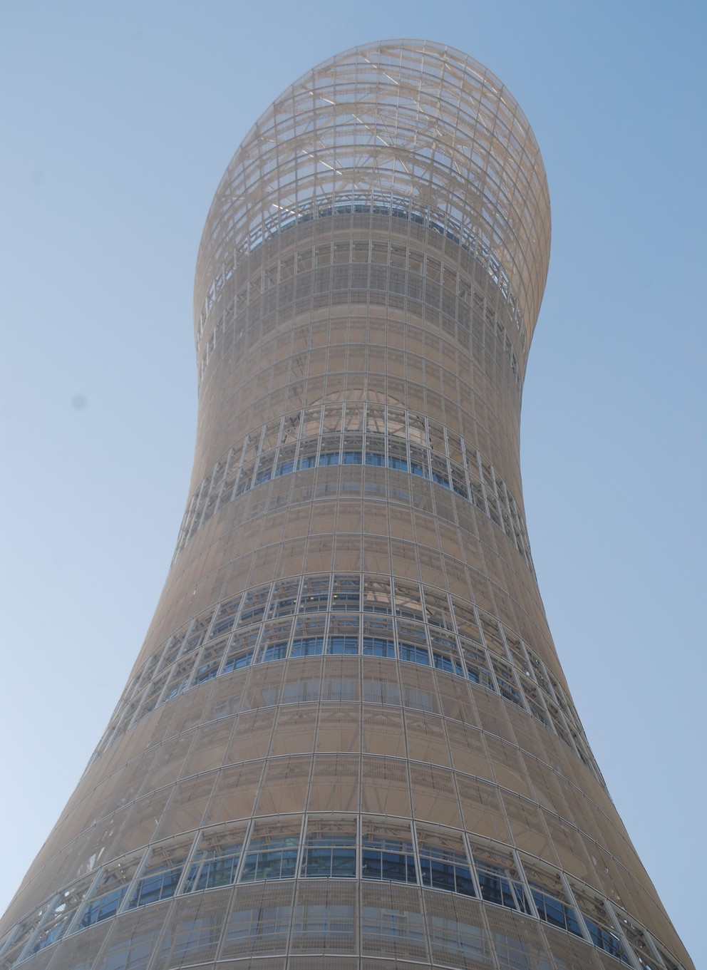 Aspire Tower.