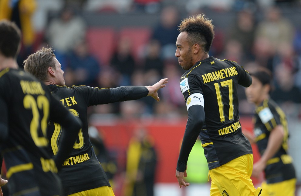 Dortmund v nadstavenom čase zachraňoval iba bod s Ingolstadtom.