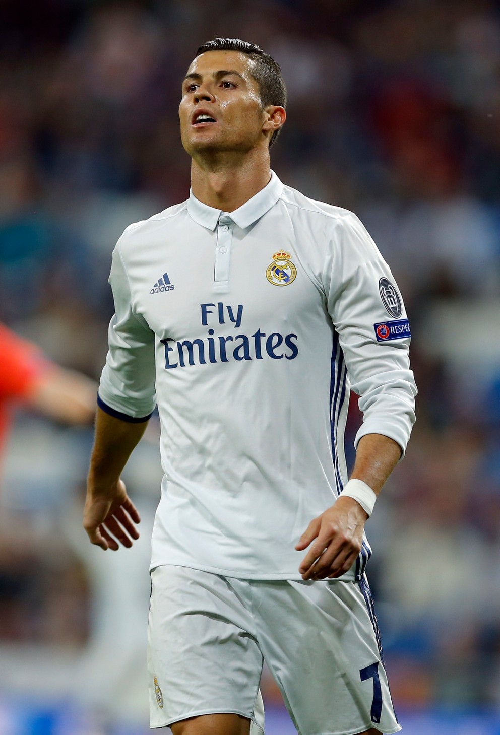 Cristiano Ronaldo nemá práve najlepšiu formu.