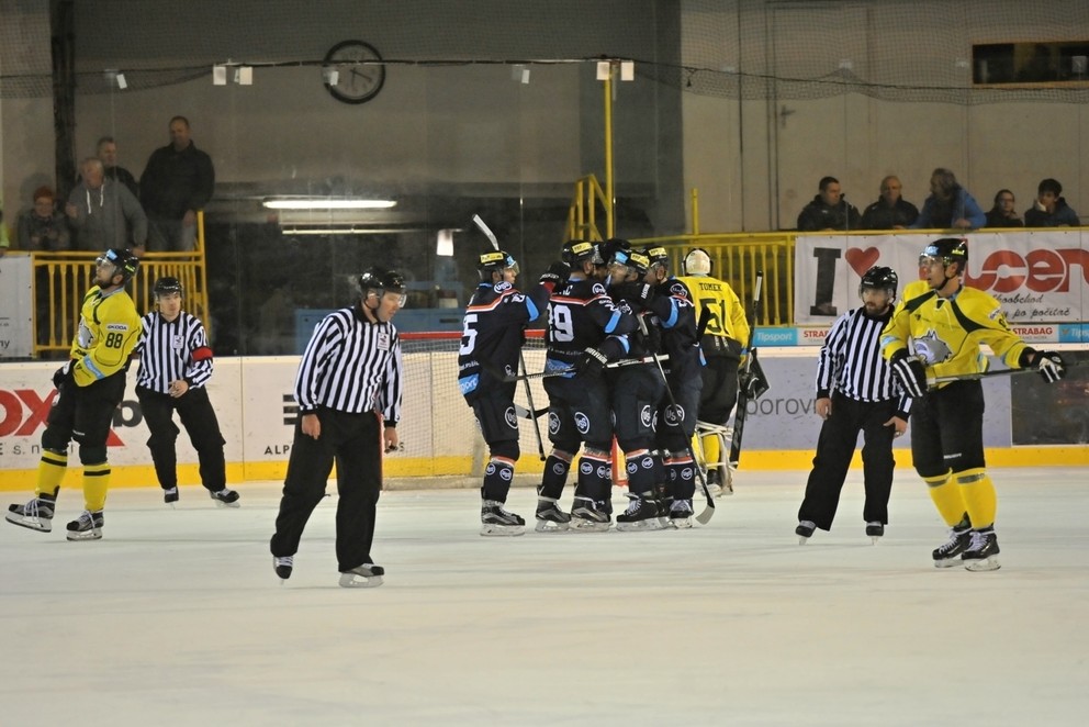 Košice ukončili sériu Žiliny.