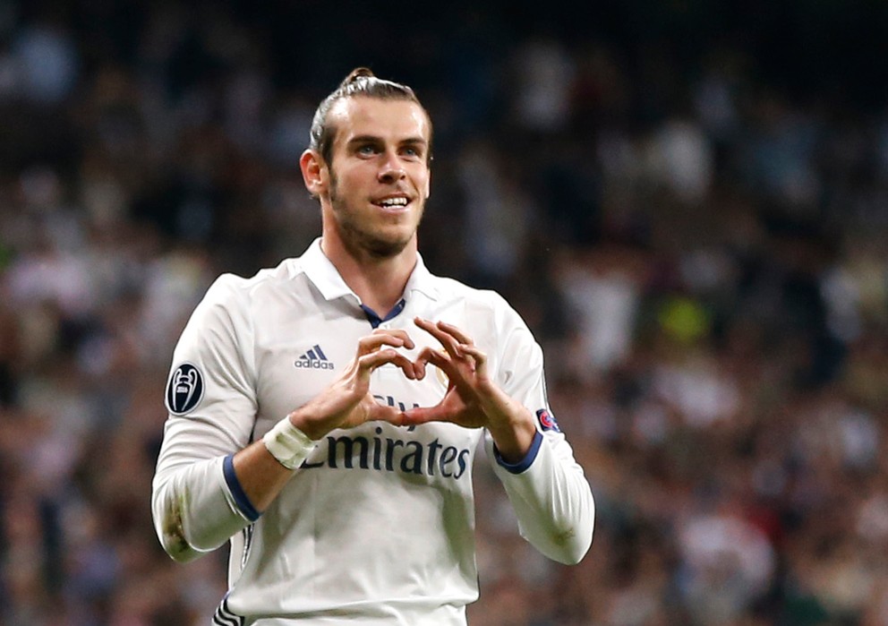 Gareth Bale.