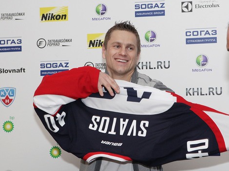 Hokejista Marek Svatoš zomrel v USA.