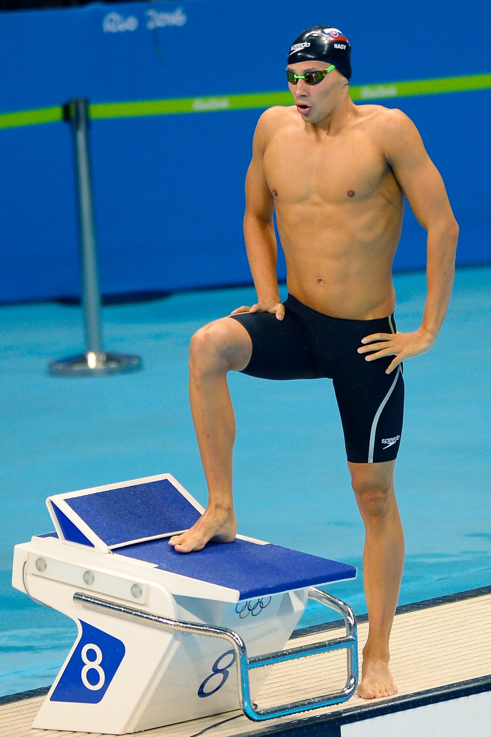 Richard Nagy prežíva úspešnú sezónu.