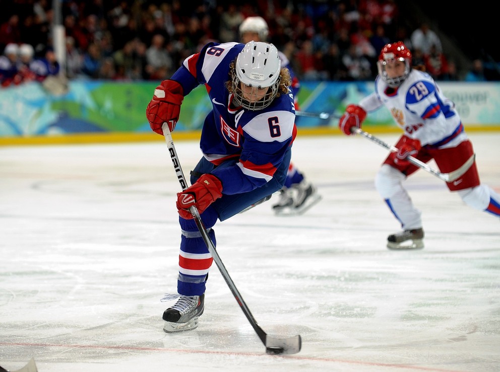 Jana Kapustová reprezentovala Slovensko už na olympijských hrách vo Vancouveri.