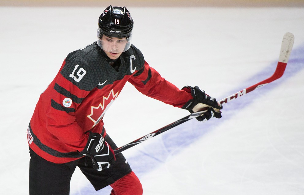 Kapitán Dylan Strome je jedným z piatich hráčov, ktorí si dres Kanady obliekali aj na vlaňajšom juniorskom šampionáte.