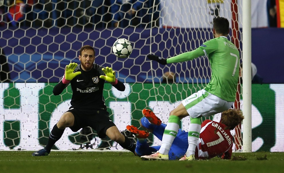 Jan Oblak patrí medzi najlepších brankárov na svete.