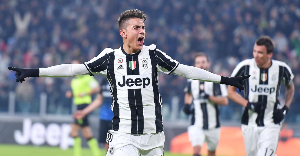 V drese favorita sa gólovo presadil aj Paulo Dybala.