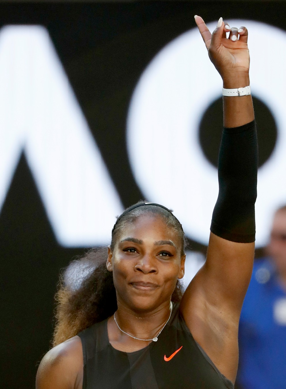 Serena bez problémov postúpila do finále.
