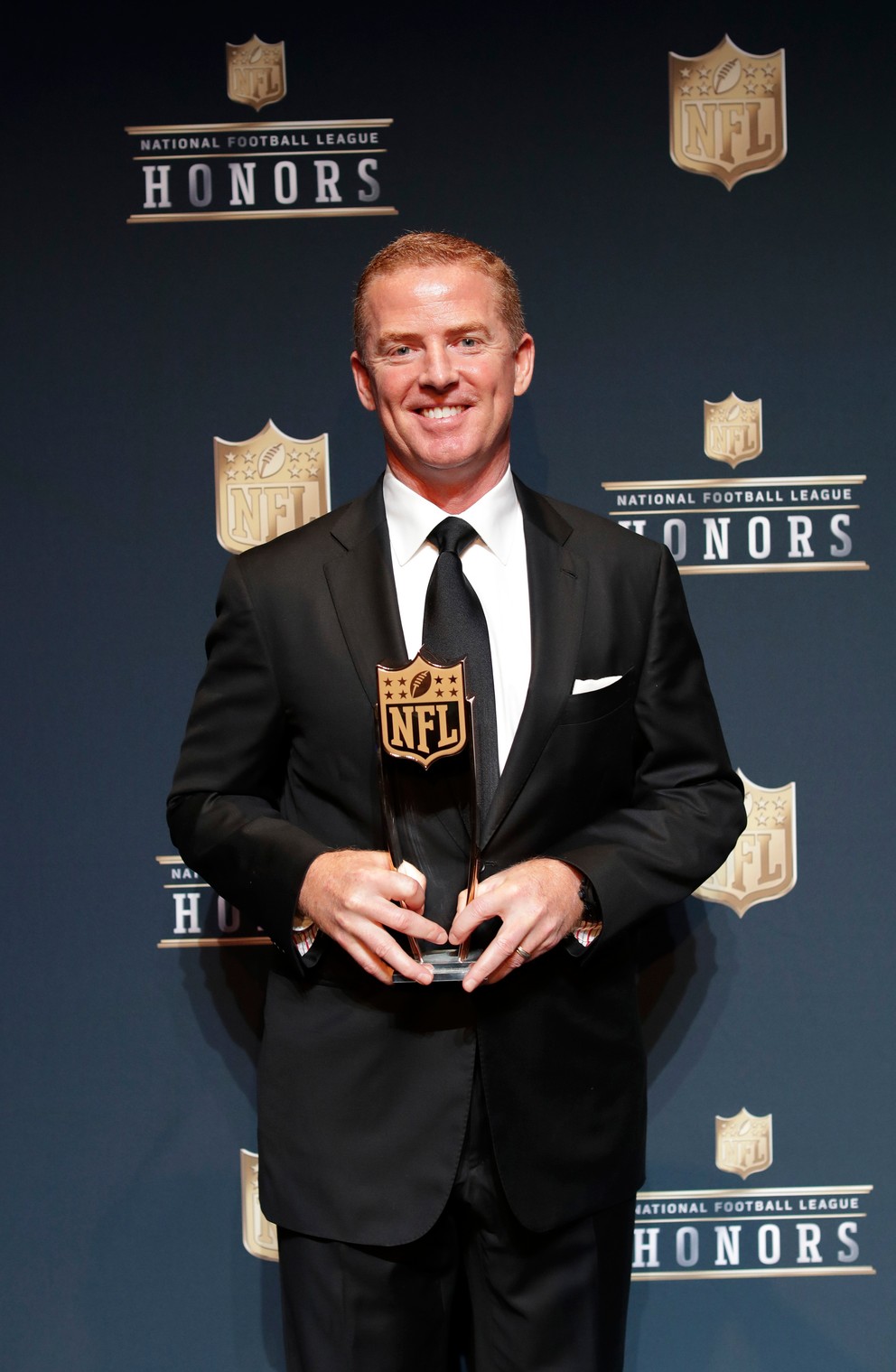 Tréner roka Jason Garrett.
