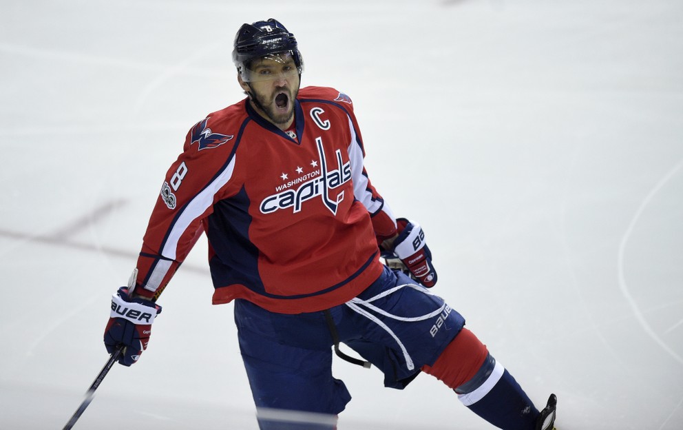 Alexander Ovečkin má vraj na to, aby nastrieľal v NHL aspoň 700 gólov.