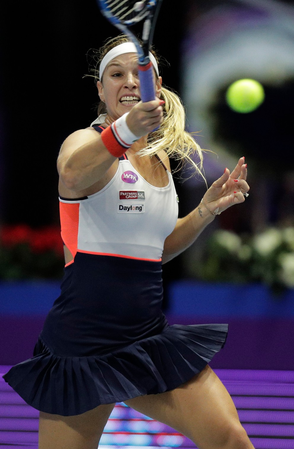 Dominika Cibulková má na dosah najlepšie umiestnenie v rebríčku v kariére.