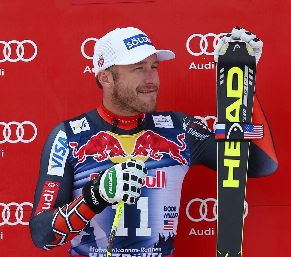 Bode Miller.