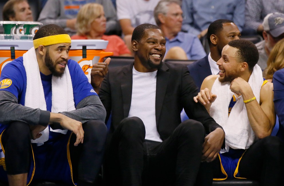 Kevin Durant.