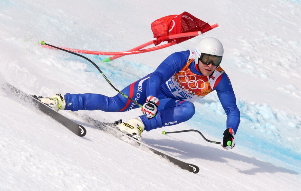 Martin Bendik reprezentoval Slovensko v super G aj na olympijských hrách v roku 2014 v Soči.