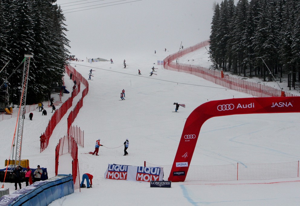 V Jasnej by opäť mohli ísť najlepšie pretekárky sveta.