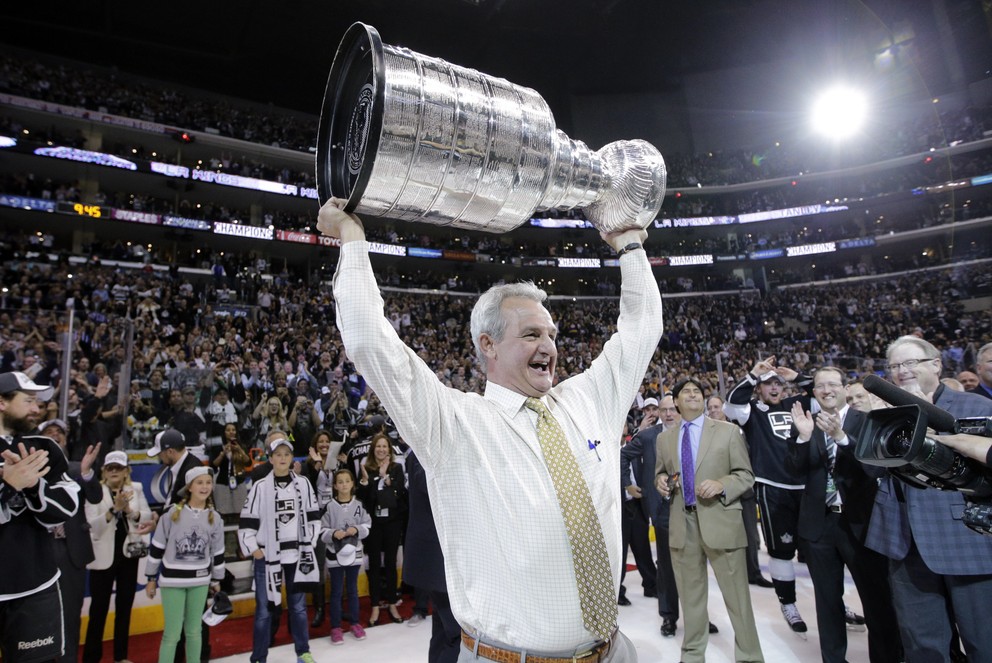 Darryl Sutter.