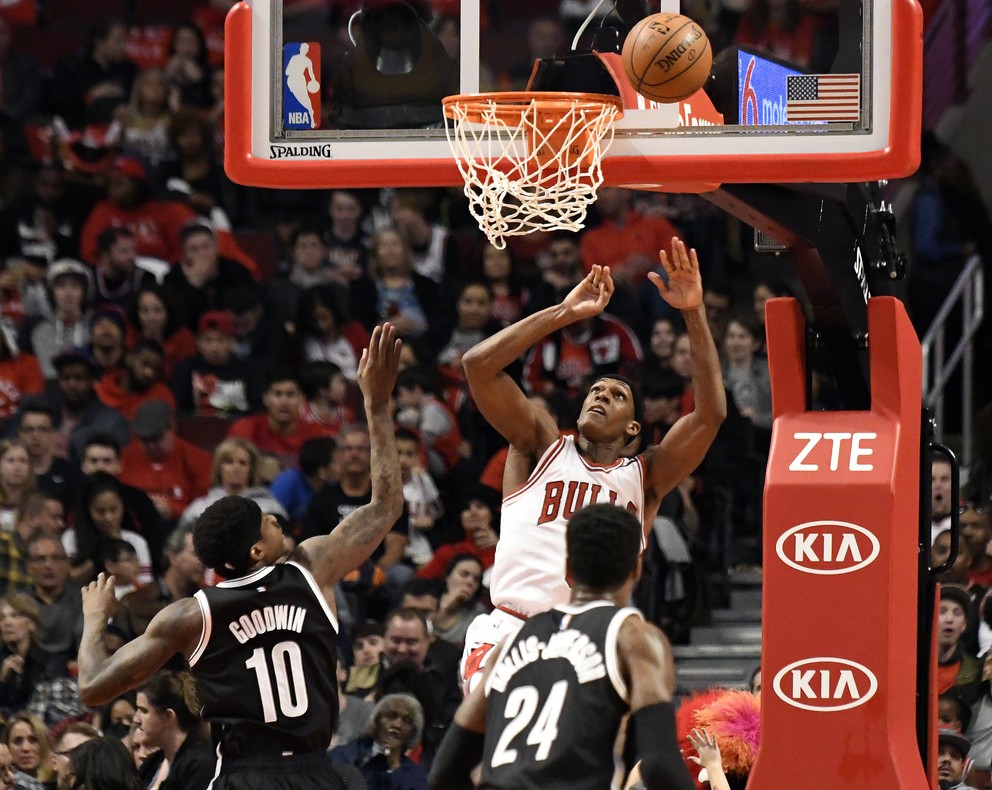Chicago zvládlo zápas proti Brooklynu.
