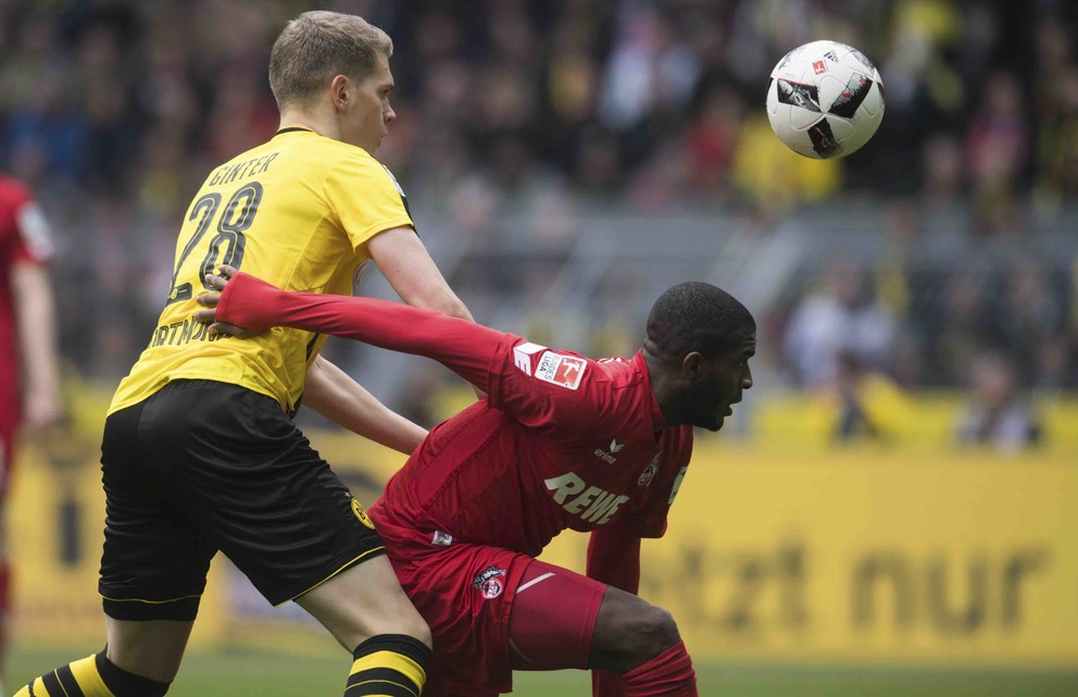 Dortmund doma opäť nepresvedčil.