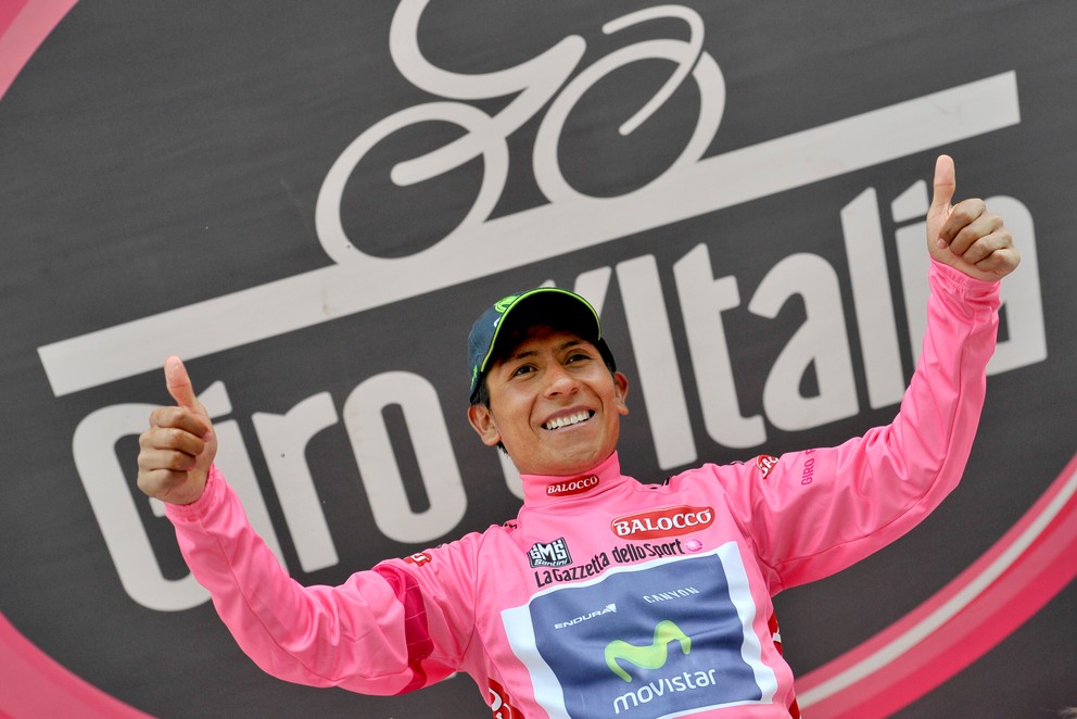Najväčším favoritom jubilejného stého Gira je víťaz z roku 2014 Nairo Quintana. 