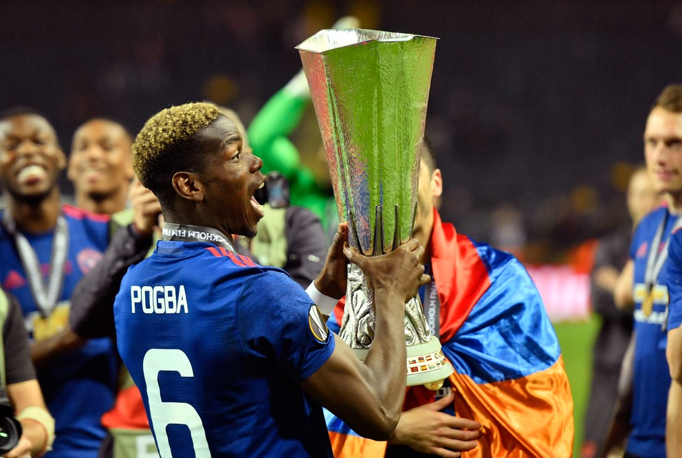 Paul Pogba.