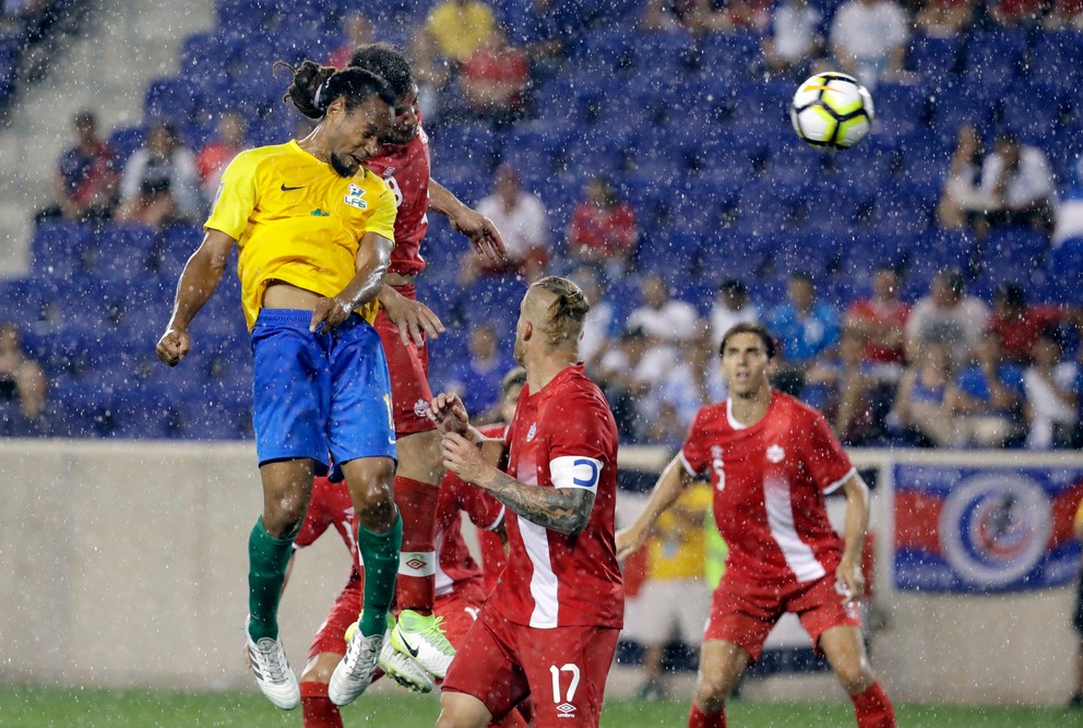 Kanada v prvom zápase zvíťazila.