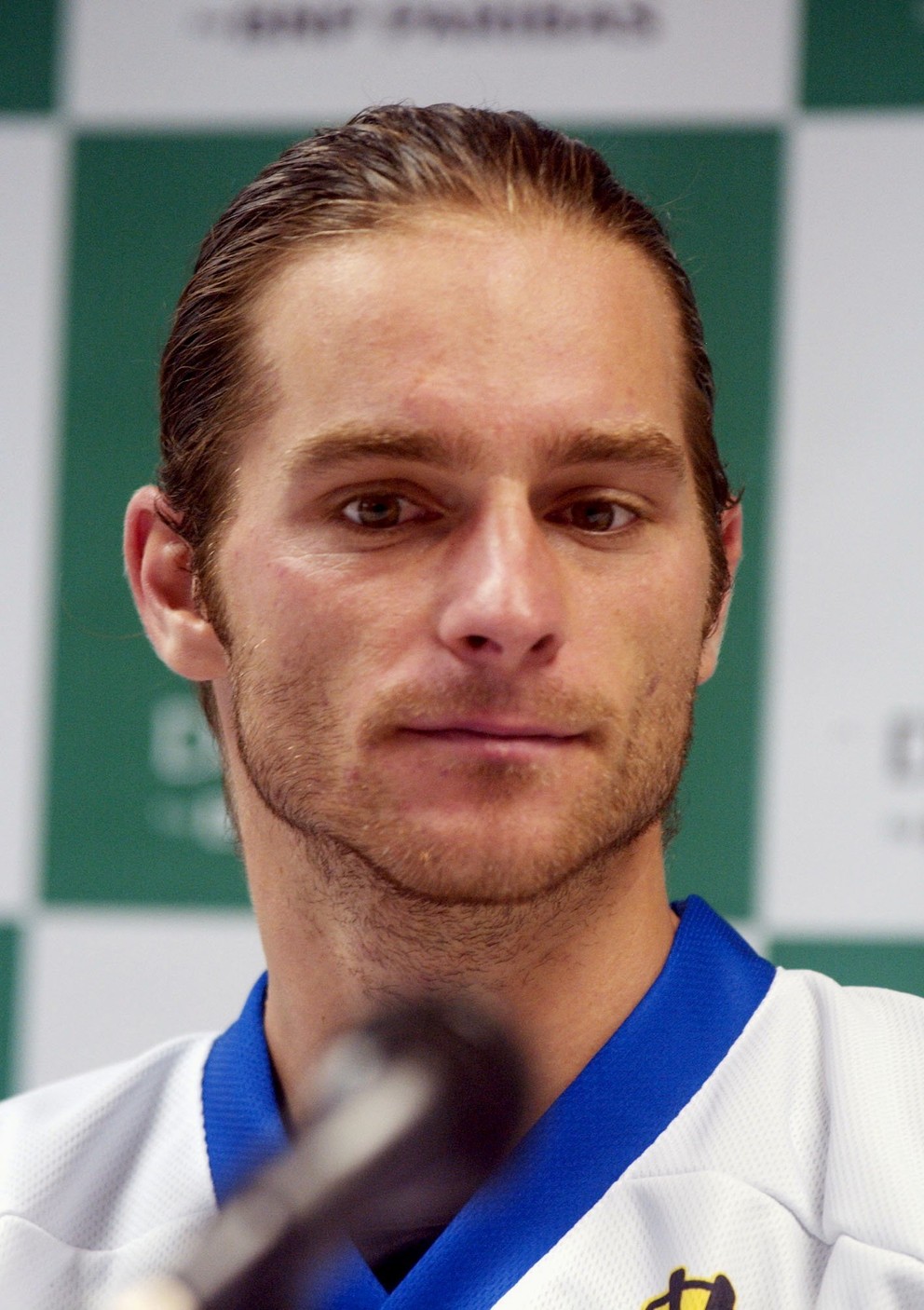 Ivo Klec je aj bývalým daviscupovým reprezentantom.