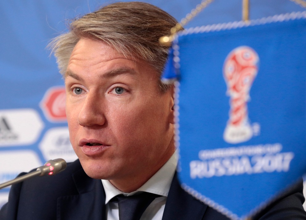 Alexej Sorokin bude zástupcom UEFA v Rade FIFA.