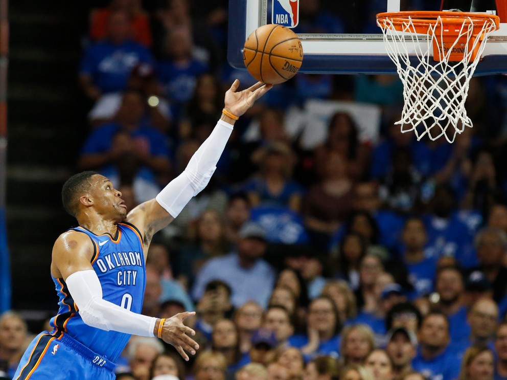 Russell Westbrook.