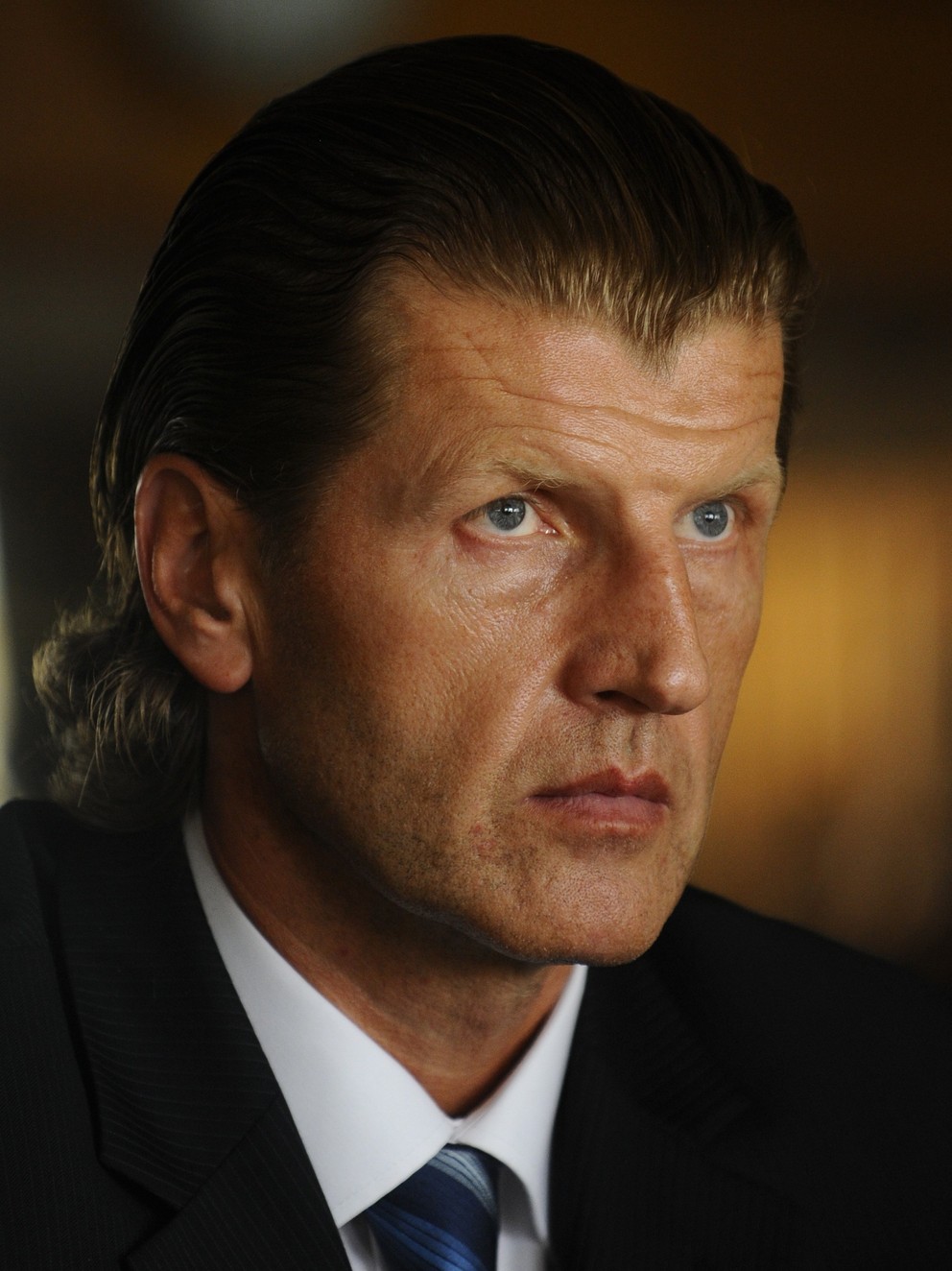 Boris Mlsna na snímke z roku 2011.