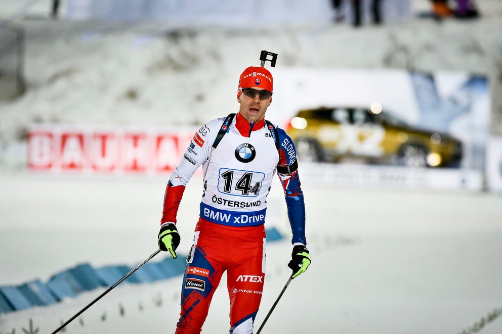 Matej Kazár finišuje na štvrtom mieste.