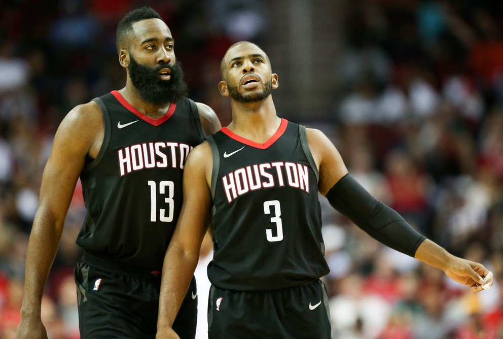 James Harden.