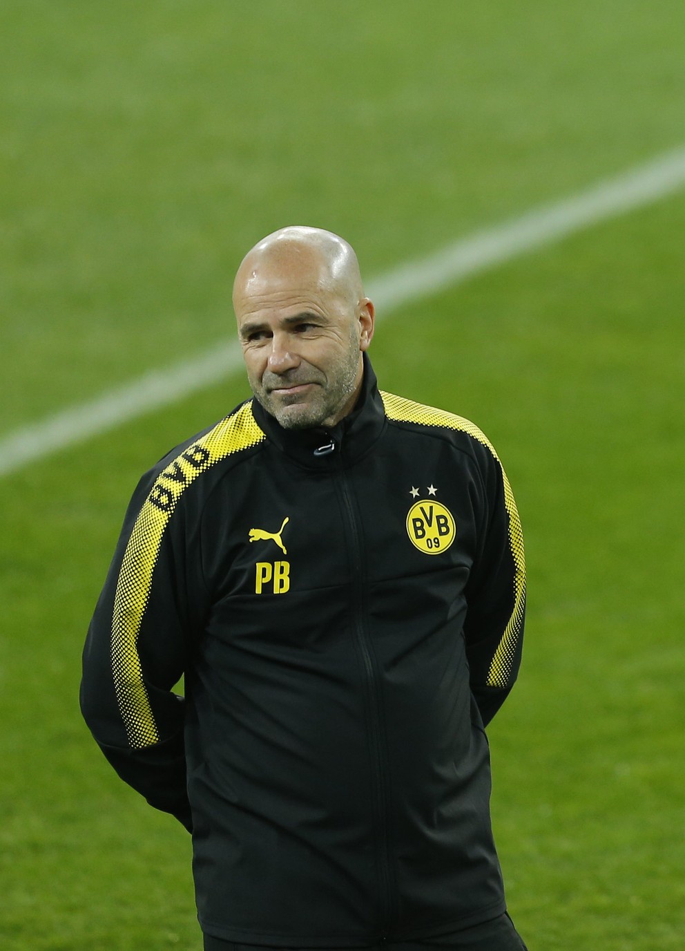 Peter Bosz.