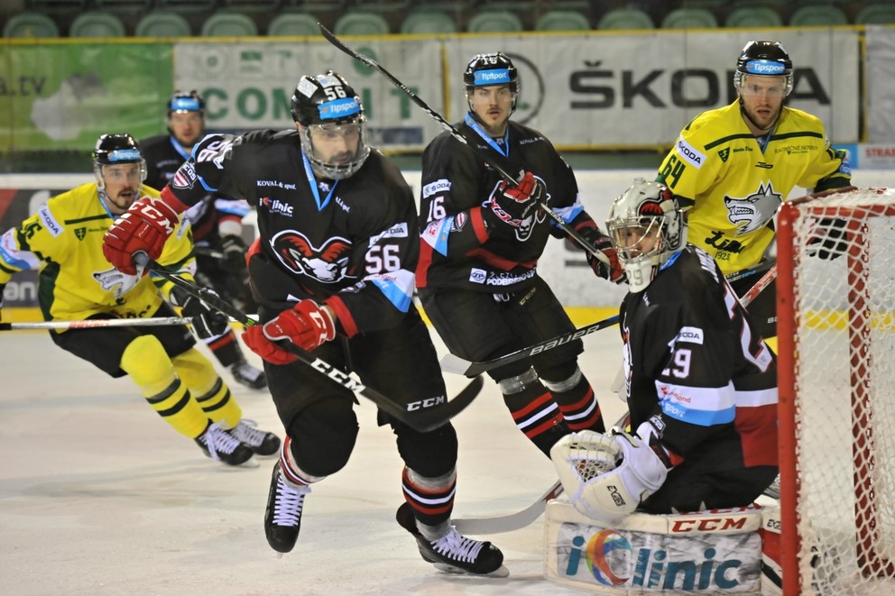 Banská Bystrica je lídrom tabuľky Tipsport ligy.