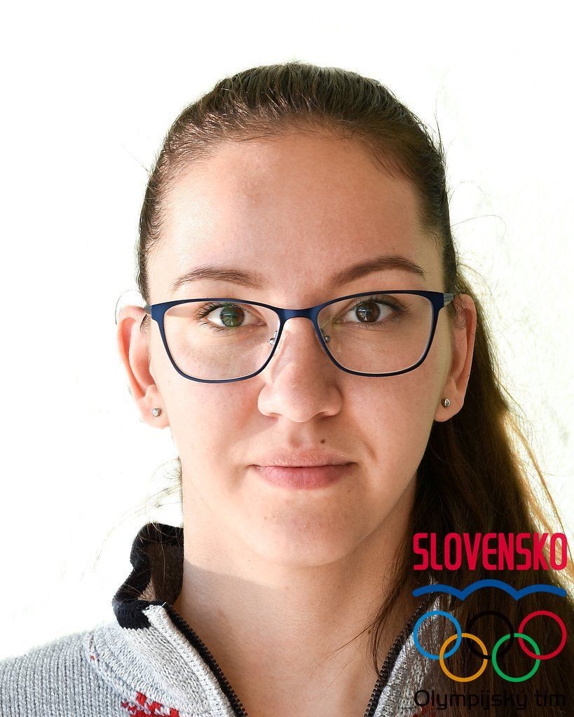Kataríňa Šimoňáková bude reprezentovať Slovensko aj na olympijských hrách v Pjongčangu.