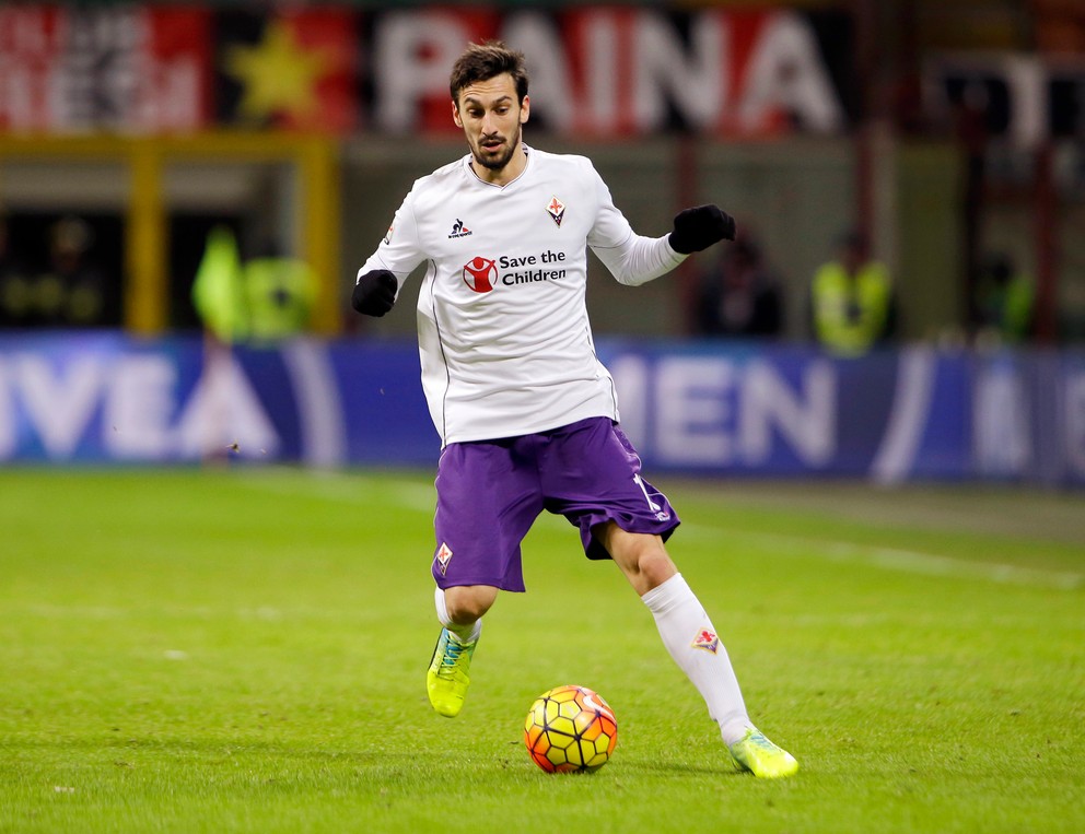 Davide Astori zomrel vo veku 31 rokov.
