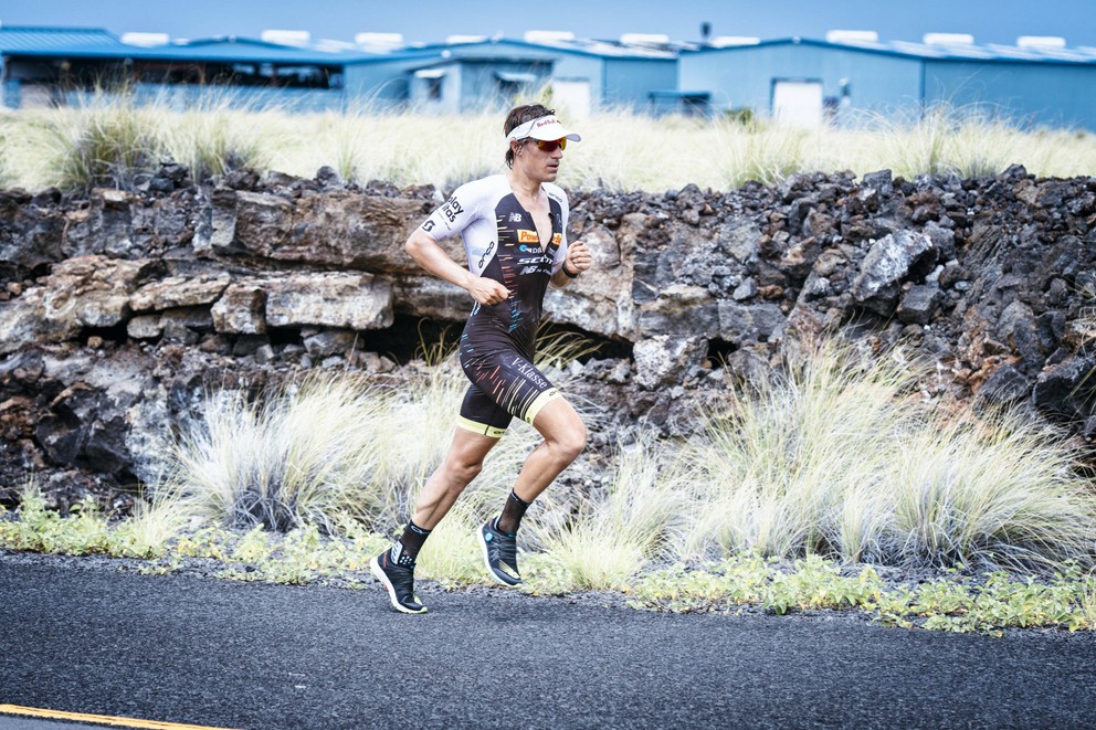 Sebastian Kienle na havajskom Ironmanovi. 