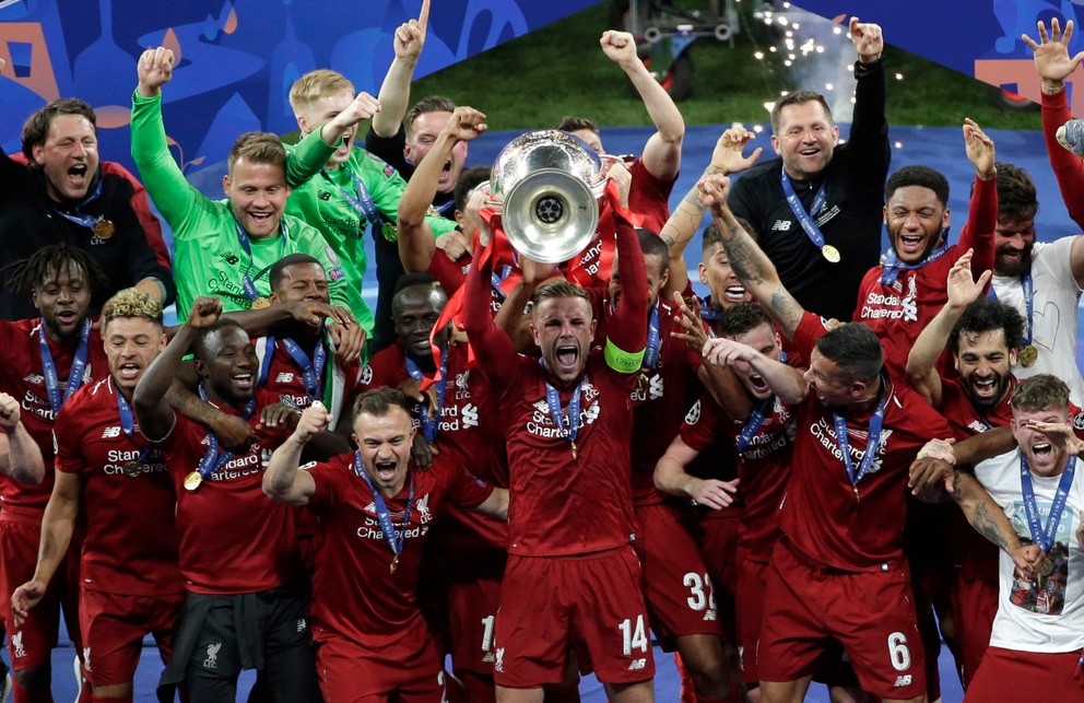 Vlaňajší víťaz Ligy majstrov FC Liverpool zo súťaže vypadol. 